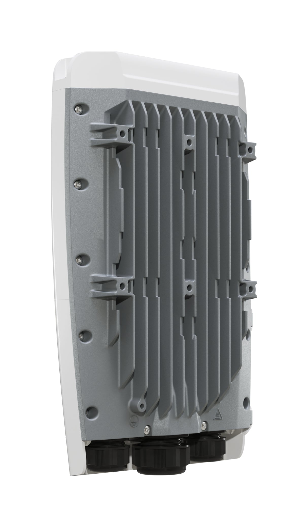CRS504-4XQ-OUT, Switch exteriores CPU 650MHz, 128MB RAM, 1 Eth 10/100, 4 QSFP28 100G, CD jack y 802.3bt PoE-in, RouterOS