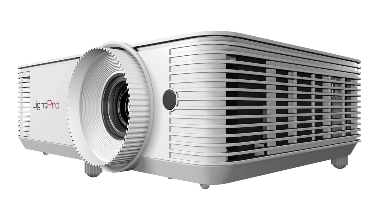 InFocus MULTIMEDIA PROJECTOR Videoproyector 4000 lúmenes ANSI DLP Lámpara