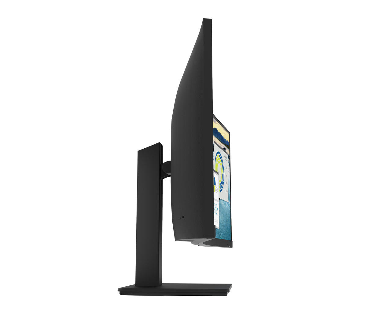 HP Monitor curvo P34hc G4 WQHD USB-C, 3440 x 1440 Pixeles, Wide Quad HD, LCD