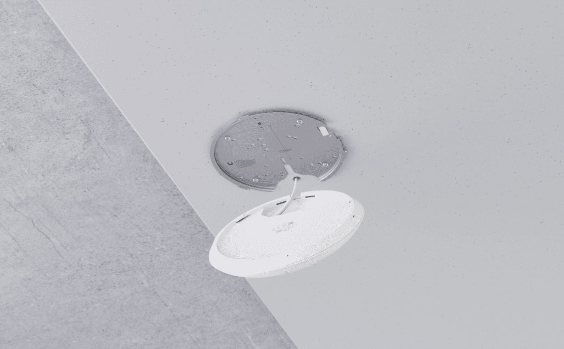 Ubiquiti U7 Pro 5800 Mbit/s Blanco Energía sobre Ethernet (PoE), 2.4 GHz, 5 GHz, 6 GHz