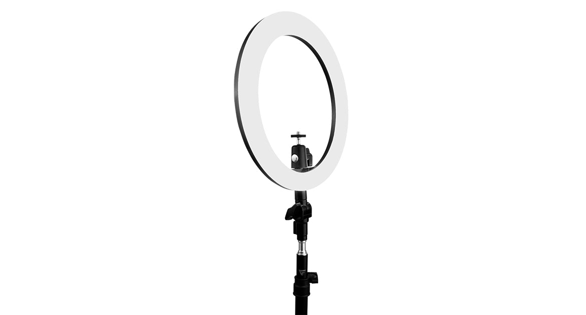ARO DE LUZ GAME FACTOR 30CM, STREAMING, CALIDO Y FRIO, USB LRG300