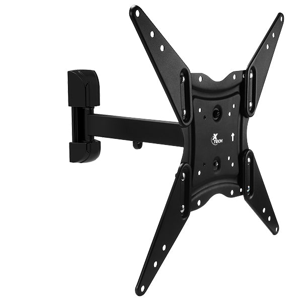 Xtech XTA-410 soporte para TV 177.8 cm (70") Negro, 400 x 400 mm, 180°, Acero