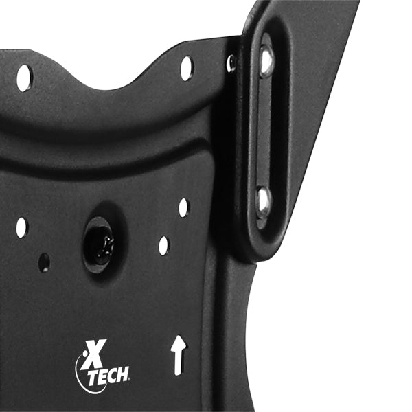 Xtech XTA-410 soporte para TV 177.8 cm (70") Negro, 400 x 400 mm, 180°, Acero