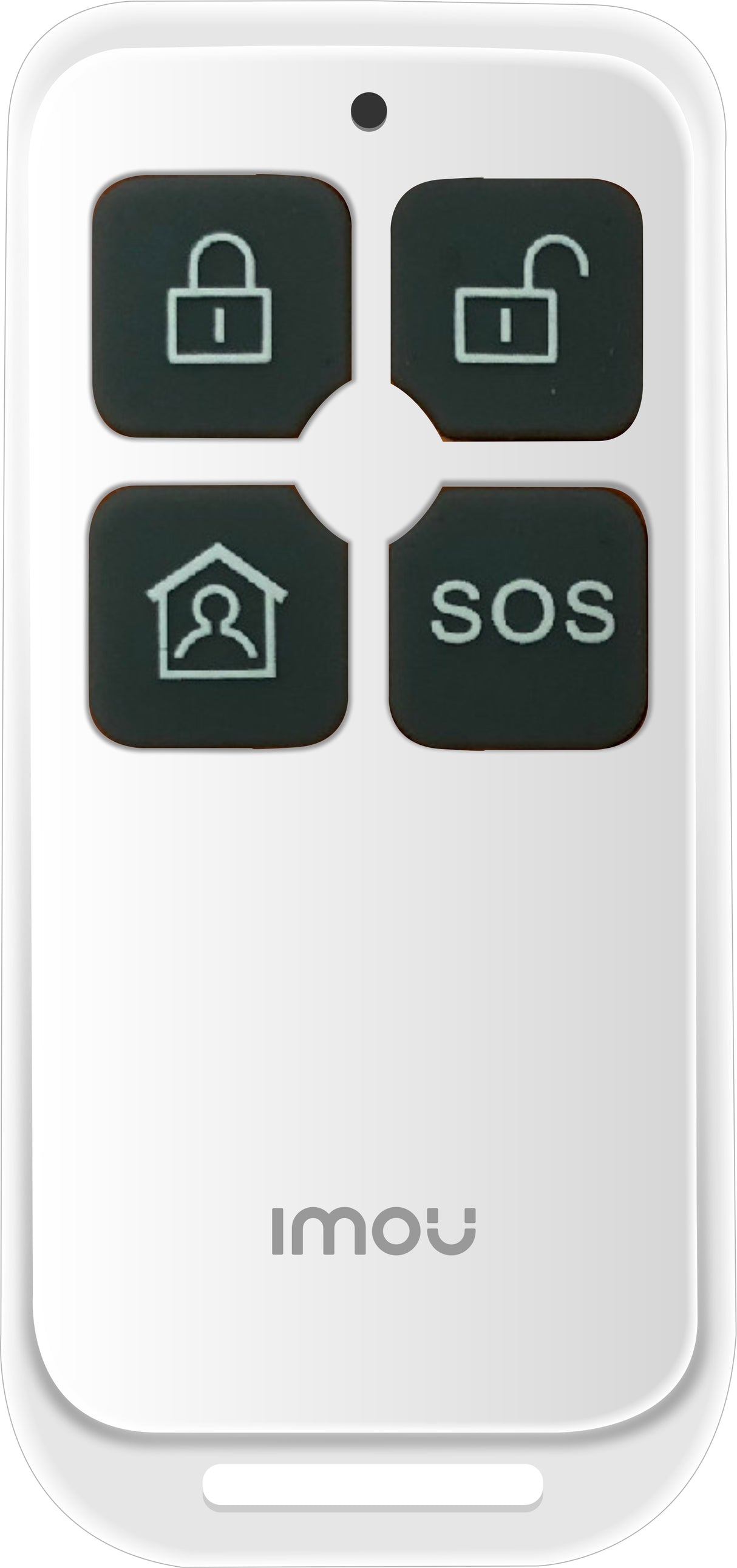 Imou ARA23-SW mando a distancia RF inalámbrico Sistema de seguridad Botones