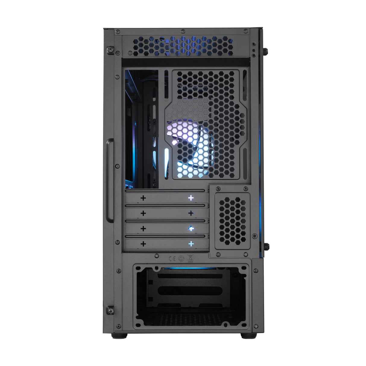 Cooler Master MasterBox MB311L ARGB Mini Tower Negro