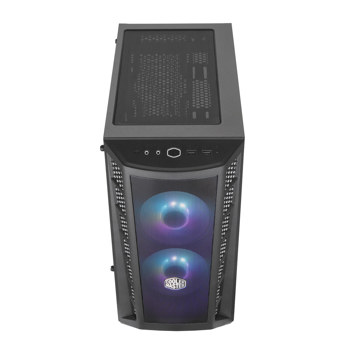 Cooler Master MasterBox MB311L ARGB Mini Tower Negro