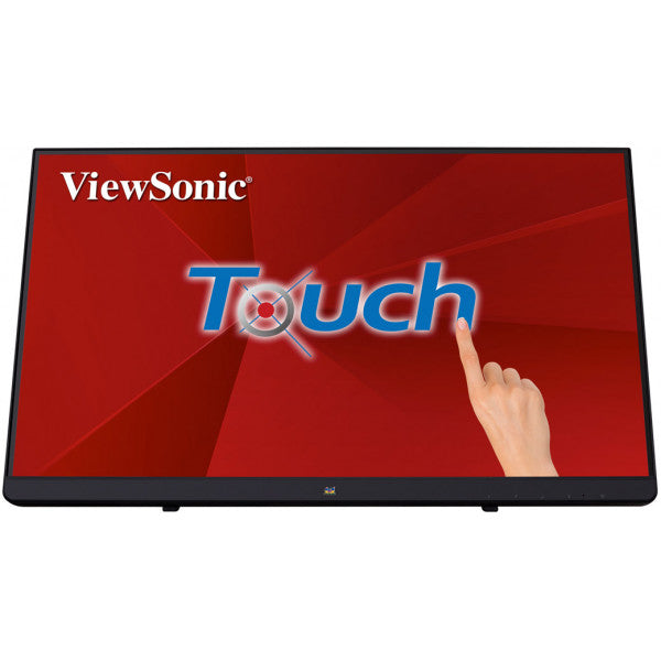 Viewsonic TD2230 Monitor 54,6 cm (21.5") 1920 x 1080 Pixeles Full HD LCD Negro
