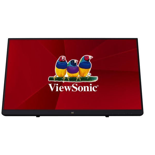 Viewsonic TD2230 Monitor 54,6 cm (21.5") 1920 x 1080 Pixeles Full HD LCD Negro