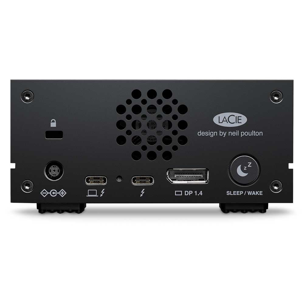 LaCie 1big Dock Discos duros externos 16 TB 7200 RPM USB tipo A
