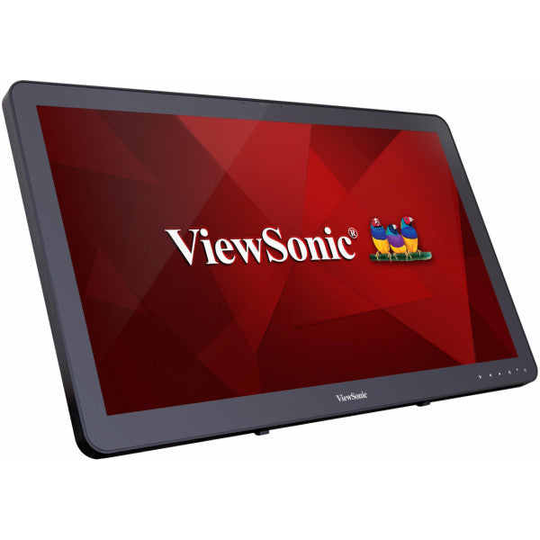 Viewsonic TD2430 Monitor 59,9 cm (23.6") 1920 x 1080 Pixeles Full HD LCD Negro