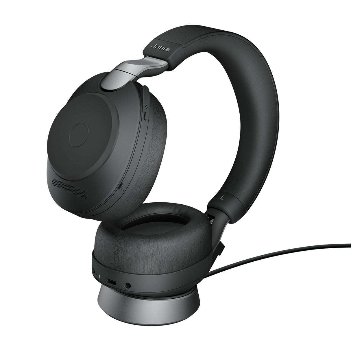 Jabra Evolve2 85 Auriculares Auriculares Diadema Oficina/Centro de llamadas Binaural
