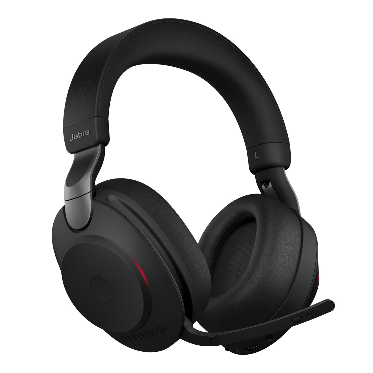 Jabra Evolve2 85 Auriculares Auriculares Diadema Oficina/Centro de llamadas Binaural