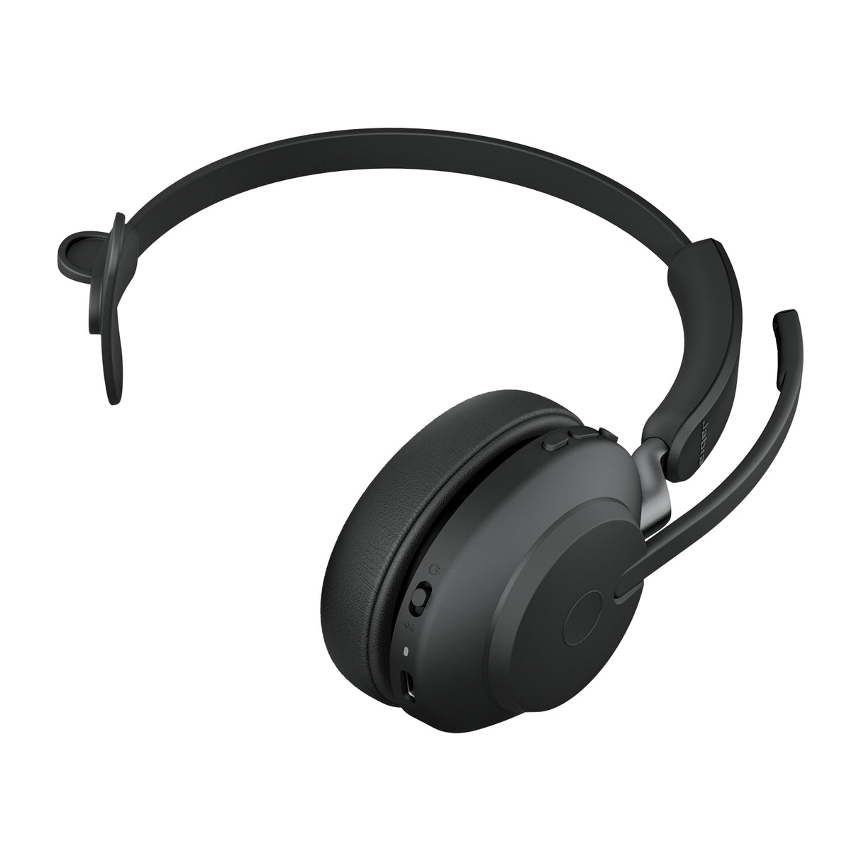 Jabra Evolve2 65 Link380c UC Mono Auriculares Auriculares Diadema Oficina/Centro de llamadas Monoaural