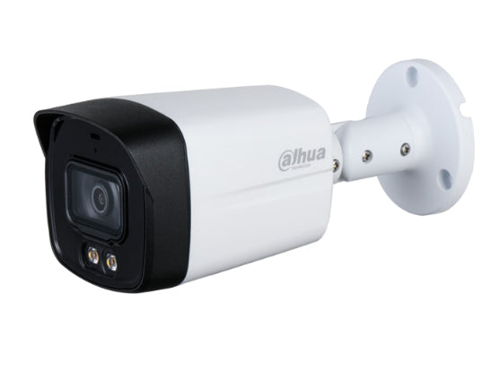 Dahua Technology Lite DH-HAC-HFW1239TLM-A-LED cámaras de vigilancia Cámara de seguridad CCTV Interior y exterior Alámbrico Si
