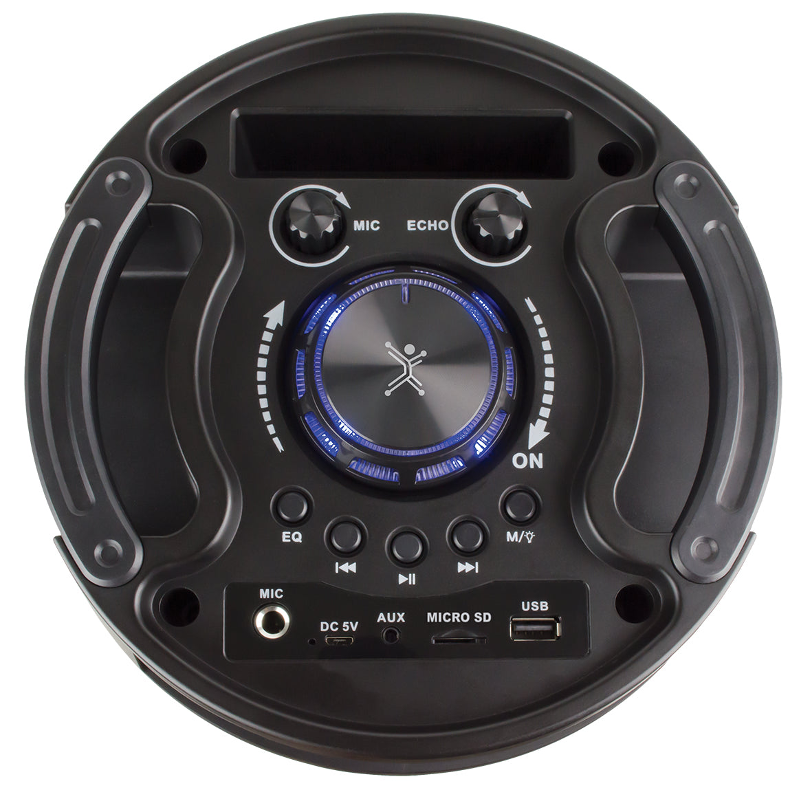 Perfect Choice Blare Negro, De 1 vía, 150 - 18000 Hz, 5000 W, PC-112938