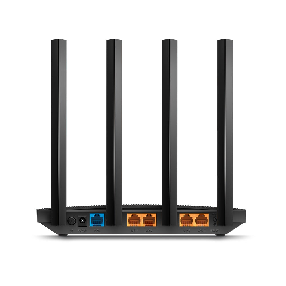 TP-Link Archer C80 Router Si RJ-45 Doble banda (2,4 GHz / 5 GHz) Wi-Fi 5 (802.11ac)