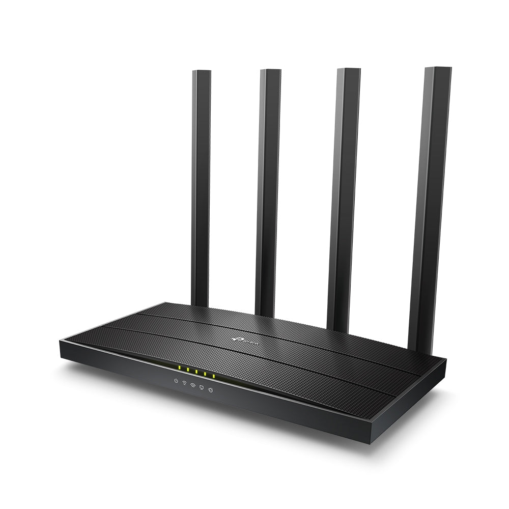 TP-Link Archer C80 Router Si RJ-45 Doble banda (2,4 GHz / 5 GHz) Wi-Fi 5 (802.11ac)