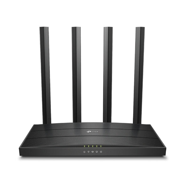 TP-Link Archer C80 Router Si RJ-45 Doble banda (2,4 GHz / 5 GHz) Wi-Fi 5 (802.11ac)