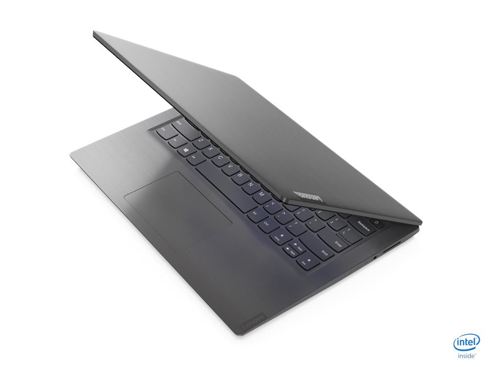 Lenovo V14 IKB Laptop Iron Grey Portátil Gris Concha