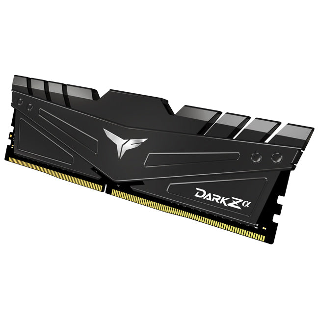 Team Group T-FORCE DARK Zα TDZAD416G3200HC16CDC01 módulo de memoria 16 GB 2 x 8 GB DDR4 288-pin DIMM, 3200 MHz
