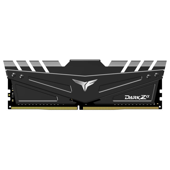 Team Group T-FORCE DARK Zα TDZAD416G3200HC16CDC01 módulo de memoria 16 GB 2 x 8 GB DDR4 288-pin DIMM, 3200 MHz