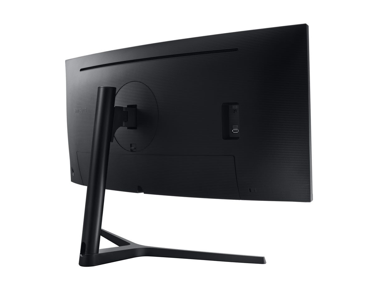 Samsung LC34H890WGU Monitor 86,4 cm (34") 3440 x 1440 Pixeles Quad HD QLED Negro
