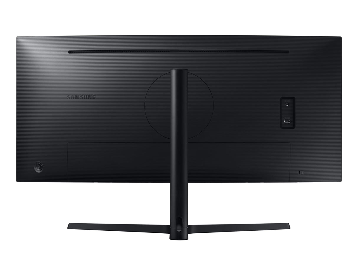 Samsung LC34H890WGU Monitor 86,4 cm (34") 3440 x 1440 Pixeles Quad HD QLED Negro