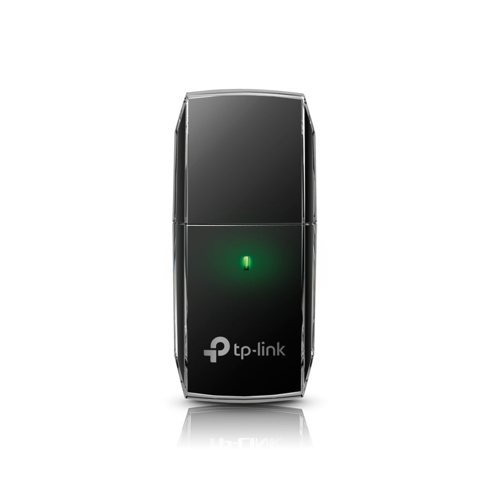 TP-Link Archer T2U tarjetas de red Inalámbrico USB WLAN 2.0