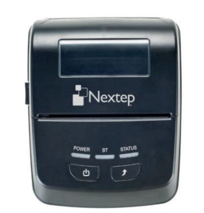 Nextep NE-512B impresora de recibos 203 x 203 DPI Inalámbrico y alámbrico Térmica directa