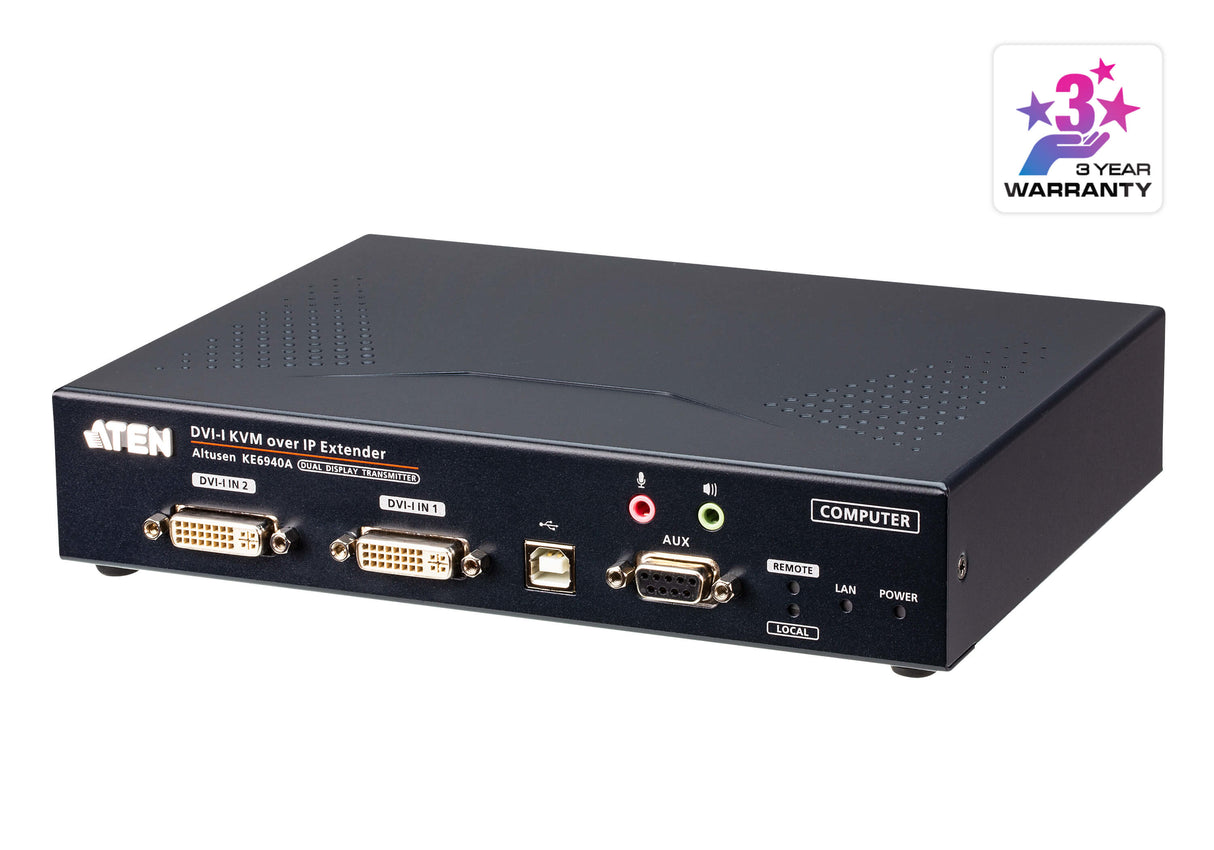 ATEN KE6940AT extensor KVM Transmisor