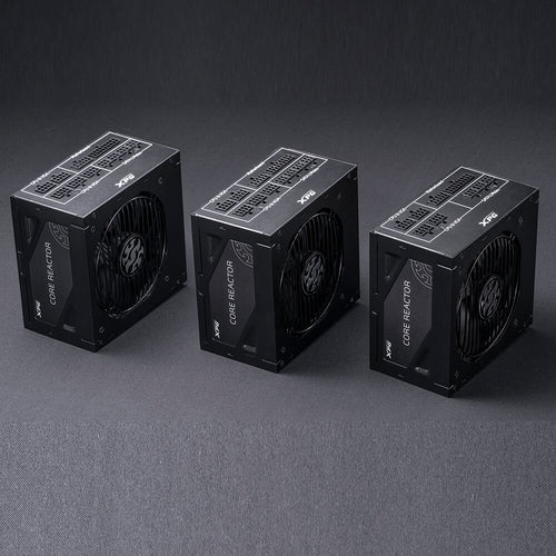 XPG COREREACTOR 750W Fuente de Alimentación Unidades de fuentes de alimentación 750 W 100 - 240 V 24-pin ATX
