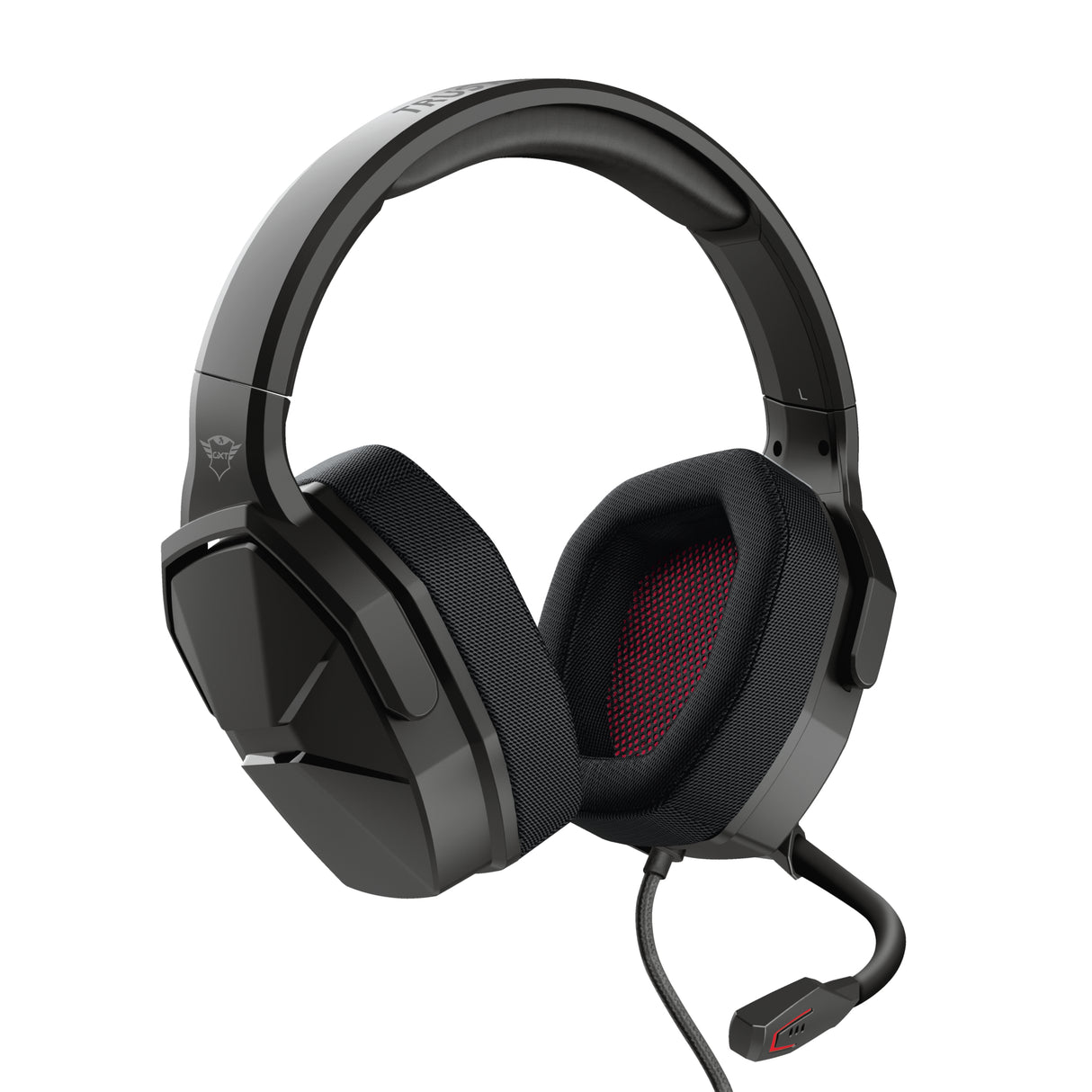 Trust GXT 4371 Ward Auriculares Auriculares Diadema Juego Binaural