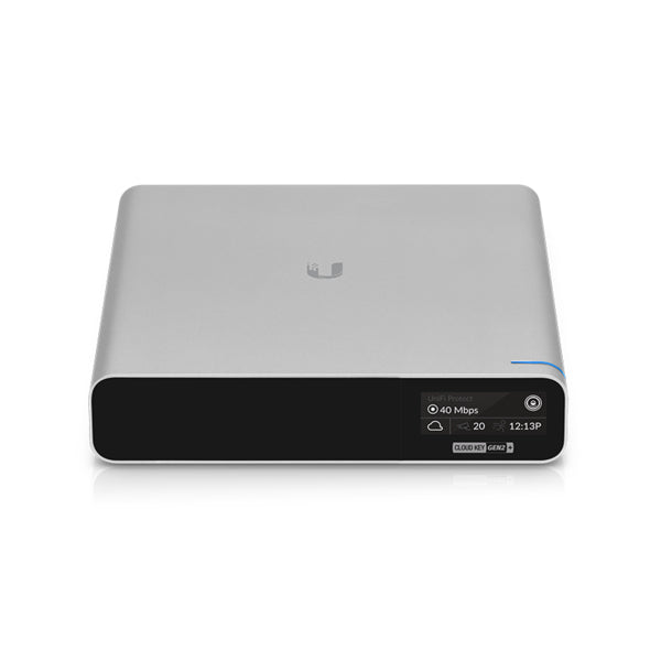 Ubiquiti Cloud Key Gen2 pasarel y controlador 10, 100, 1000 Mbit/s