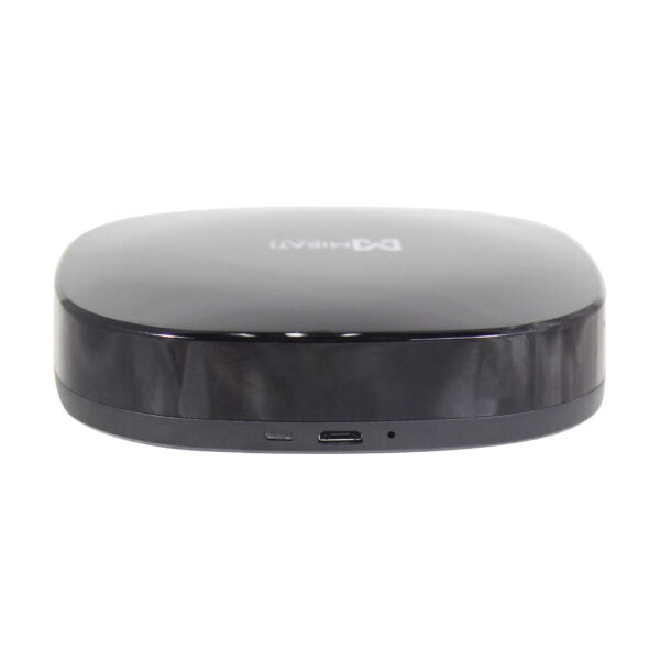 Mirati MIRI1 mando a distancia WiFi Universal, Negro | Mandos a distancia