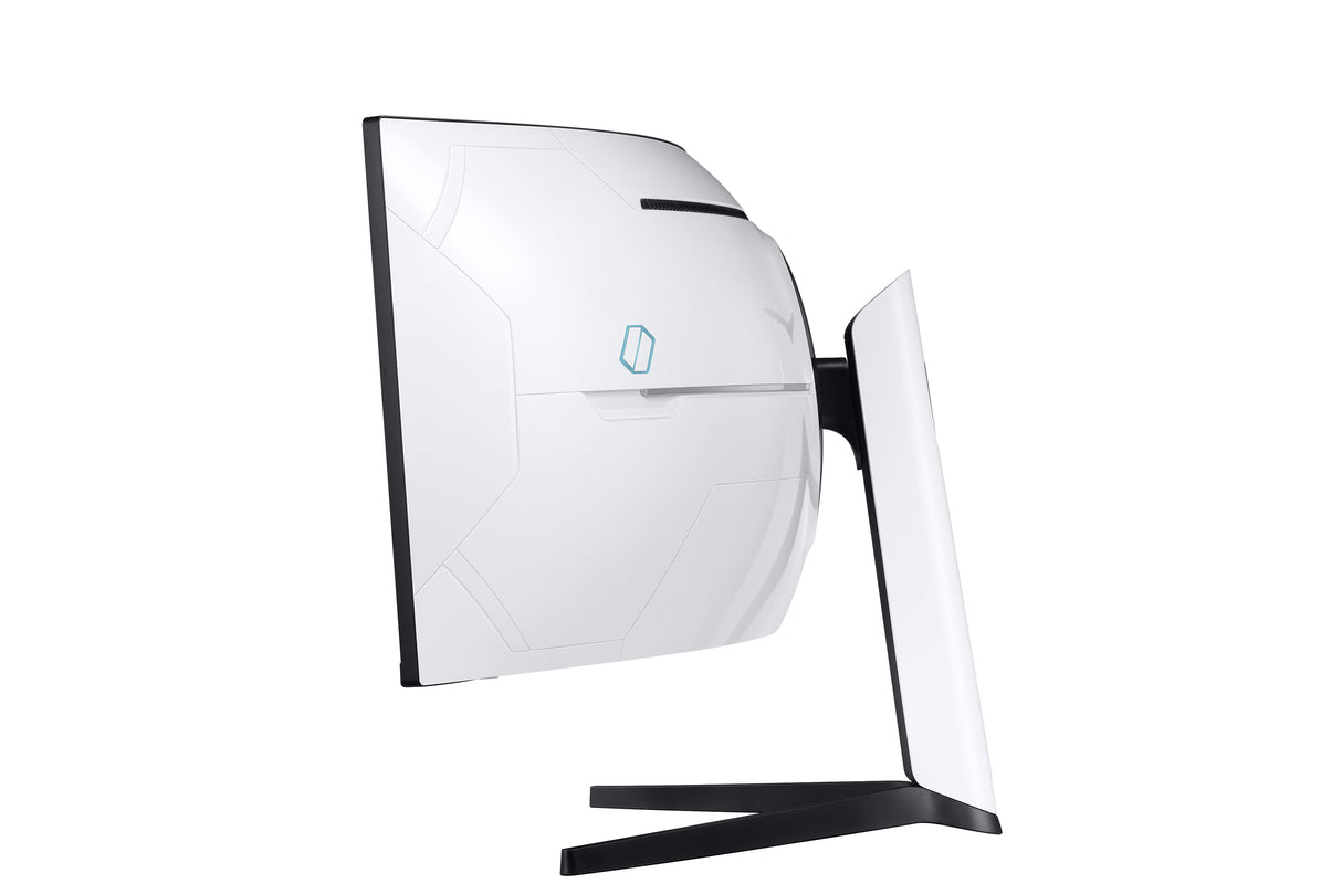 Samsung Odyssey LC49G95TSSL Monitor 124,5 cm (49") 5120 x 1440 Pixeles Quad HD QLED Negro