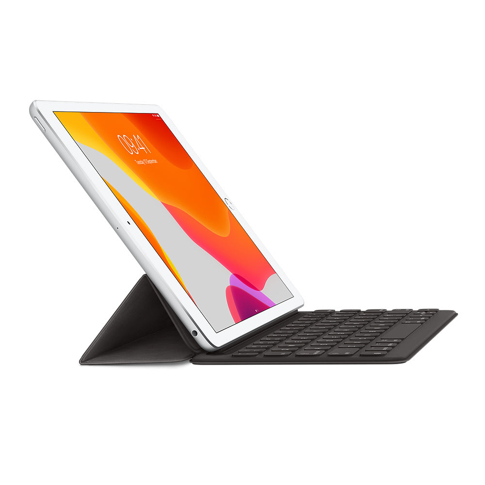 Apple MX3L2LL/A teclado para dispositivos móviles QWERTY Inglés de EE.UU. Negro, iPad Air (3rd generation) iPad (7th gen