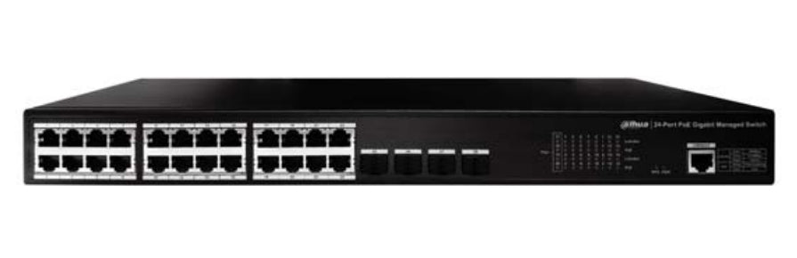 Dahua Technology PFS4428-24GT-370 dispositivo de redes Gestionado L2 Si Si