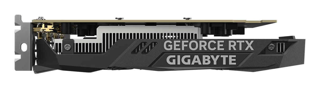 GIGABYTE GeForce RTX 3050 WINDFORCE OC V2 6G tarjetas gráficas Si 2304 NVIDIA GeForce RTX 3050