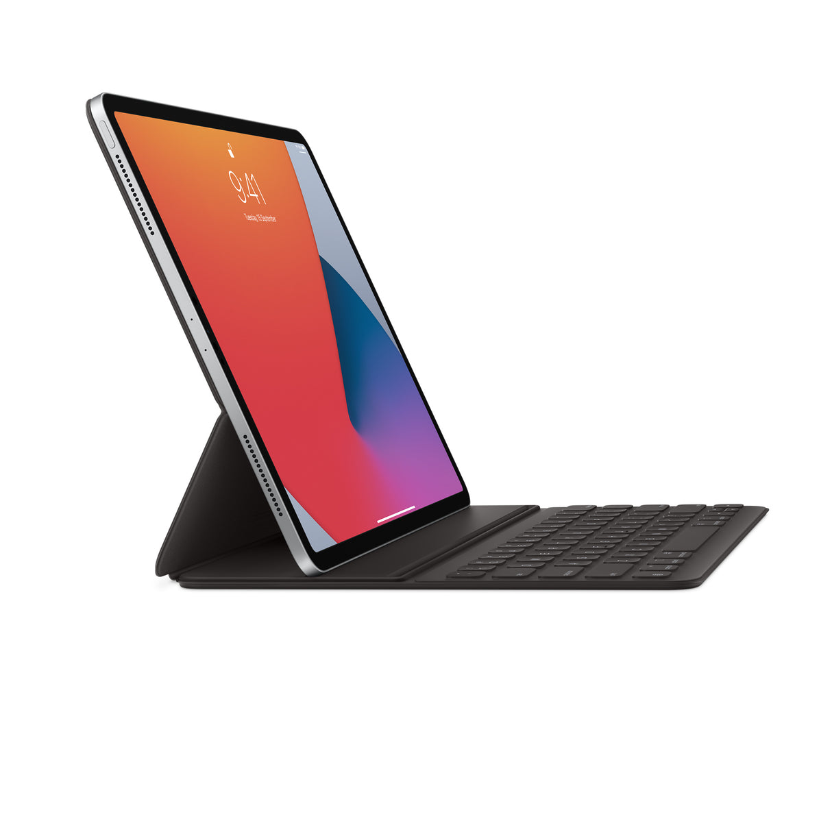 Apple MXNL2LA/A teclado para dispositivos móviles QWERTY Sueco Negro | Teclados para dispositivos móviles