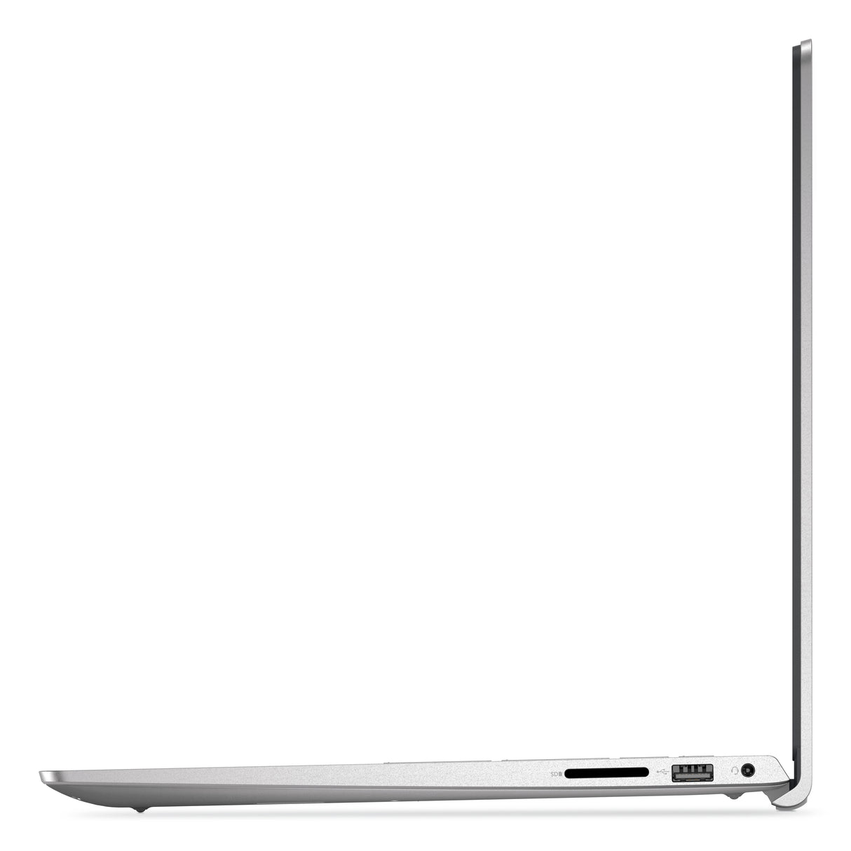 DELL DC15250 Laptop Portátil Plata Concha Aluminio