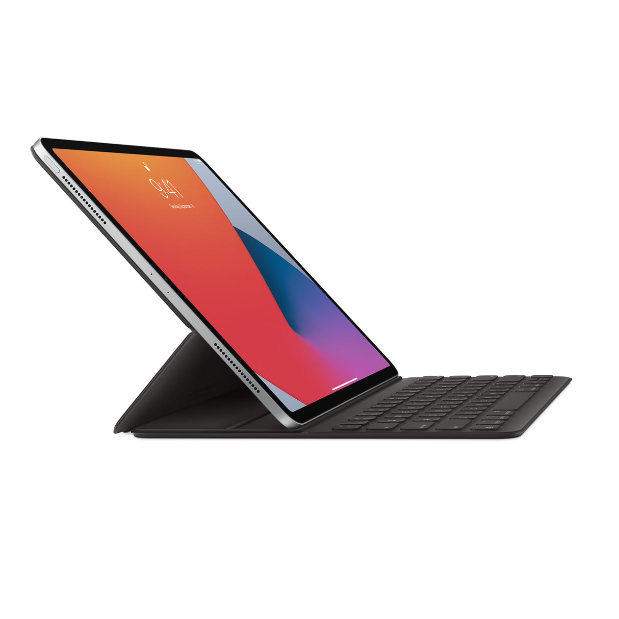 Apple MXNL2LA/A teclado para dispositivos móviles QWERTY Sueco Negro | Teclados para dispositivos móviles