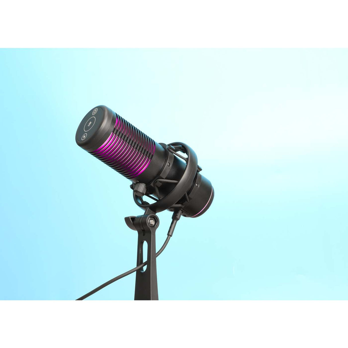 Manhattan 102674 Micrófono -38 dB 20 - 20000 Hz Micrófono para PC 16 Ω