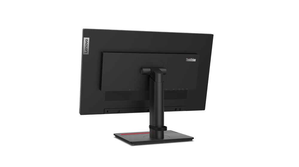 Lenovo ThinkVision T24i-20 Monitor 60,5 cm (23.8") 1920 x 1080 Pixeles Full HD W-LED Negro