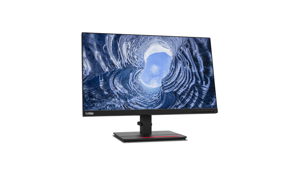 Lenovo ThinkVision T24i-20 Monitor 60,5 cm (23.8") 1920 x 1080 Pixeles Full HD W-LED Negro