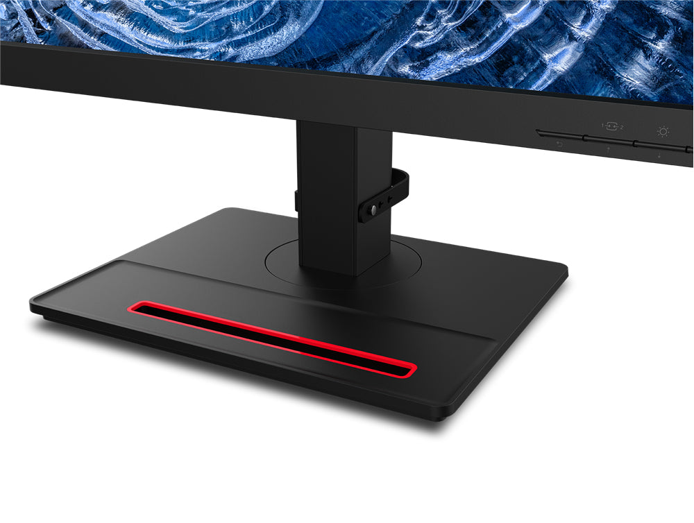 Lenovo ThinkVision T24i-20 Monitor 60,5 cm (23.8") 1920 x 1080 Pixeles Full HD W-LED Negro
