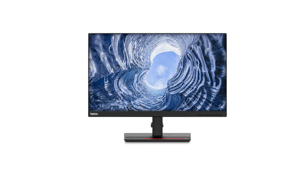 Lenovo ThinkVision T24i-20 Monitor 60,5 cm (23.8") 1920 x 1080 Pixeles Full HD W-LED Negro