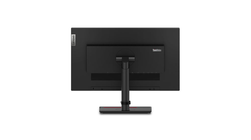 Lenovo ThinkVision T24i-20 Monitor 60,5 cm (23.8") 1920 x 1080 Pixeles Full HD W-LED Negro
