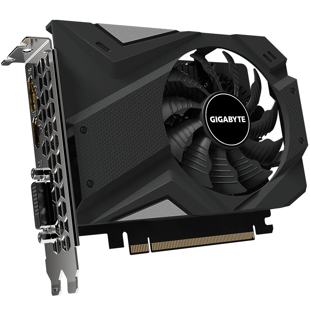 GIGABYTE GV-N1656OC-4GD tarjetas gráficas Si 896 NVIDIA GeForce GTX 1650
