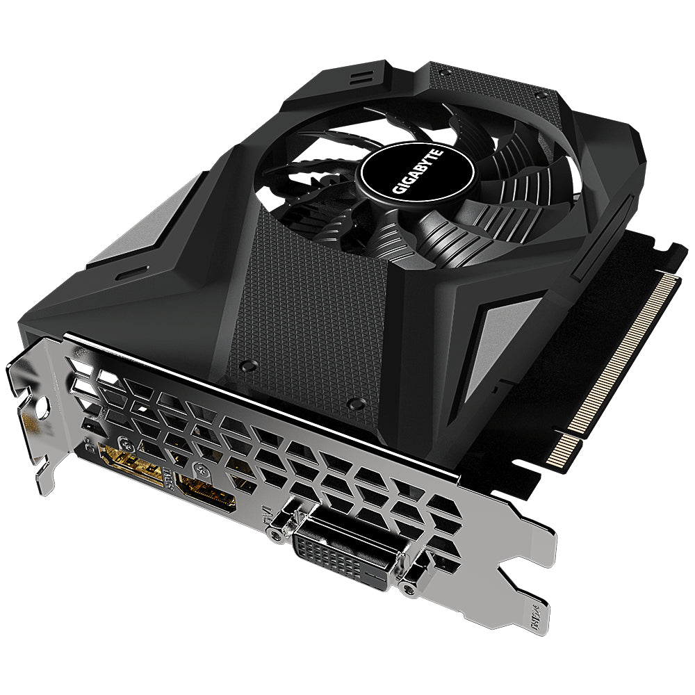 GIGABYTE GV-N1656OC-4GD tarjetas gráficas Si 896 NVIDIA GeForce GTX 1650