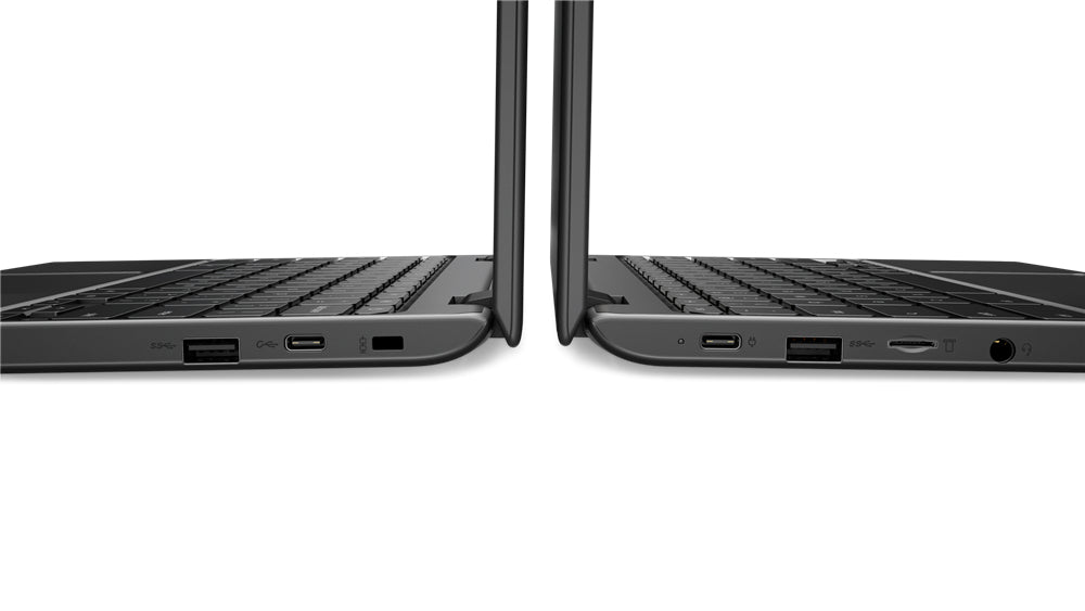 Lenovo 100e Chromebook 2nd Gen AST Laptop Chromebook Negro Concha 29,5 cm (11.6")